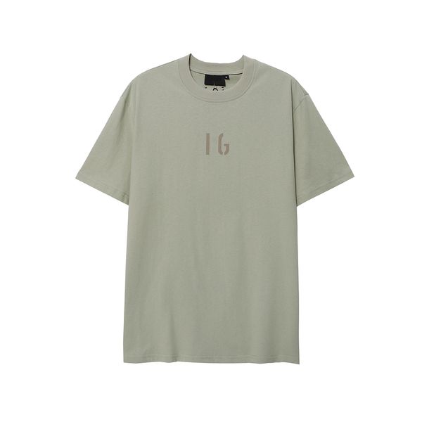 men's t-shirts summer new pure cotton short sleeve fg wealth tide brand foreign style men and women high street easy to match simple le, White;black
men's t-shirts summer new pure cotton short sleeve fg wealth tide brand foreign style men and women high street easy to match simple le, White;black
