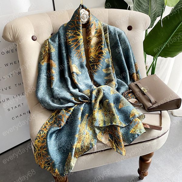 satin long silk scarves women fashion 180x90cm beach towel four seasons luxury butterfly print bandannas shawls, Blue;gray
satin long silk scarves women fashion 180x90cm beach towel four seasons luxury butterfly print bandannas shawls, Blue;gray