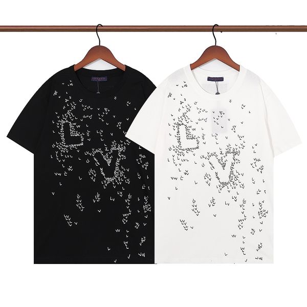 mens women designers t shirt fashion letter pattern print t-shirts men casual tshirt man clothing street wear clothing stylist shorts sleeve, White;black
mens women designers t shirt fashion letter pattern print t-shirts men casual tshirt man clothing street wear clothing stylist shorts sleeve, White;black