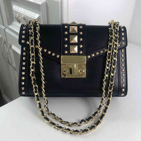 evening bags this year's metal buckle rivet semi chain leather shoulder belt bag is versatile single underarm messenger for
evening bags this year's metal buckle rivet semi chain leather shoulder belt bag is versatile single underarm messenger for