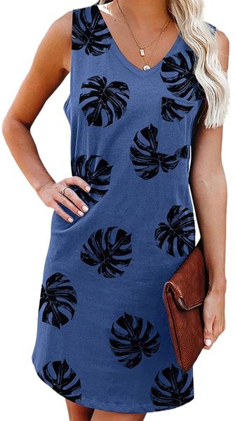 women casual v neck tank dress sleeveless mini dresses with pocket m7wz#, White;black
women casual v neck tank dress sleeveless mini dresses with pocket m7wz#, White;black