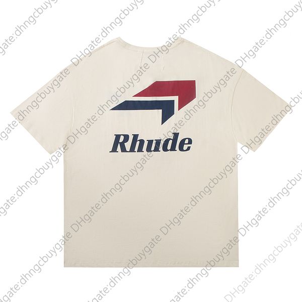 shirt designer t sell well rhude arrow t shirt red blue print casual men women oversize short sleeved high quality, White;black
shirt designer t sell well rhude arrow t shirt red blue print casual men women oversize short sleeved high quality, White;black