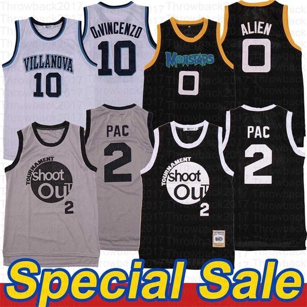 xflsp tournament shoot out 2 pac villanova wildcats jersey 10 donte divincenzo alien space jam tune squad monstars movie basketball jersey, Black
xflsp tournament shoot out 2 pac villanova wildcats jersey 10 donte divincenzo alien space jam tune squad monstars movie basketball jersey, Black