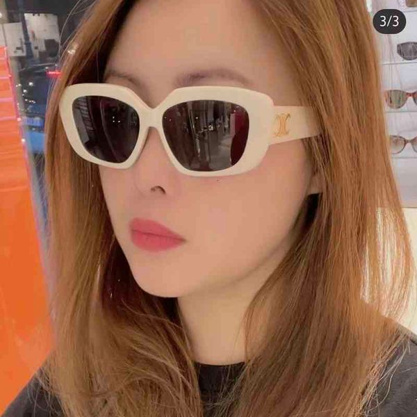 sunglasses arc de triomphe retro cat's eye women's advanced slim big face square glasses men's net red, White;black
sunglasses arc de triomphe retro cat's eye women's advanced slim big face square glasses men's net red, White;black