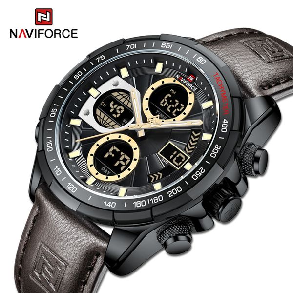 brand naviforce watches for men military sport digital luminous dual display waterproof quartz wristwatch relogio masculino
brand naviforce watches for men military sport digital luminous dual display waterproof quartz wristwatch relogio masculino