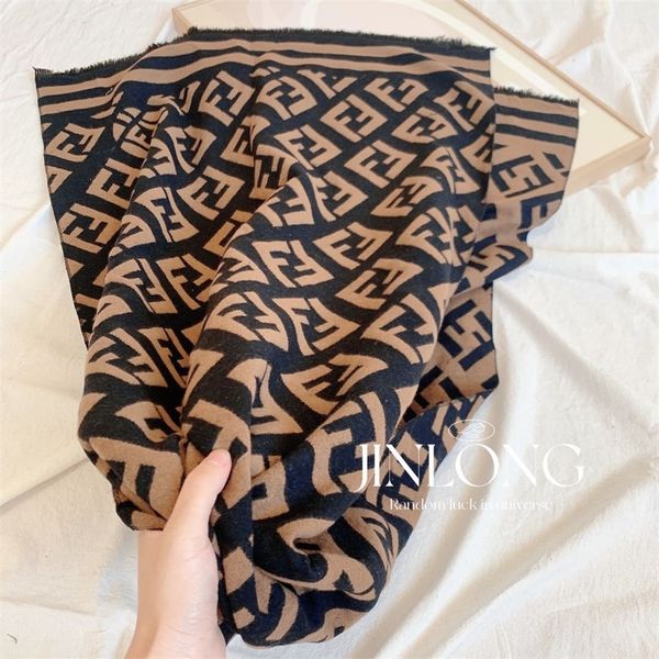 62% off 2022 autumn and winter new scarves double-sided net red scarf women's version versatile shawl imitation, Blue;gray
62% off 2022 autumn and winter new scarves double-sided net red scarf women's version versatile shawl imitation, Blue;gray