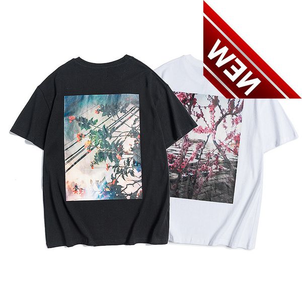fog essentials high street trendy back print quality crew neck short sleeve, White;black
fog essentials high street trendy back print quality crew neck short sleeve, White;black