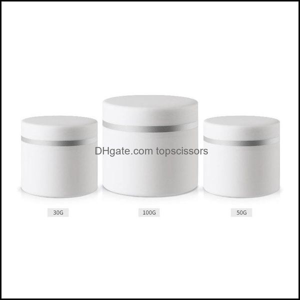 30g 50g 100g cream jardouble layerwhite plastic makeup containerpp sample cosmetics boxempty mask canister f1159 drop delivery 2021 othe
30g 50g 100g cream jardouble layerwhite plastic makeup containerpp sample cosmetics boxempty mask canister f1159 drop delivery 2021 othe