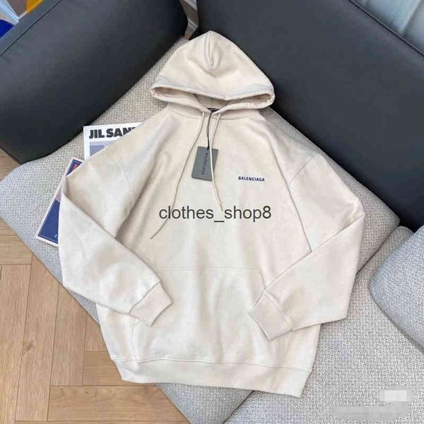 european and american hoodies balencaigas's designer men's sweater letter printed cotton versatile wo same couple hooded sweat, Black
european and american hoodies balencaigas's designer men's sweater letter printed cotton versatile wo same couple hooded sweat, Black