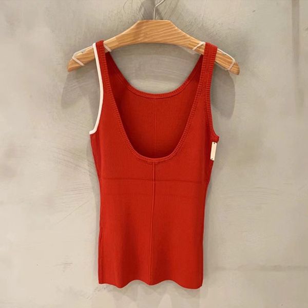 women's tanks camis spring and summer fashion slim red knitted suspender vest women's sleeveless bottom top, White
women's tanks camis spring and summer fashion slim red knitted suspender vest women's sleeveless bottom top, White