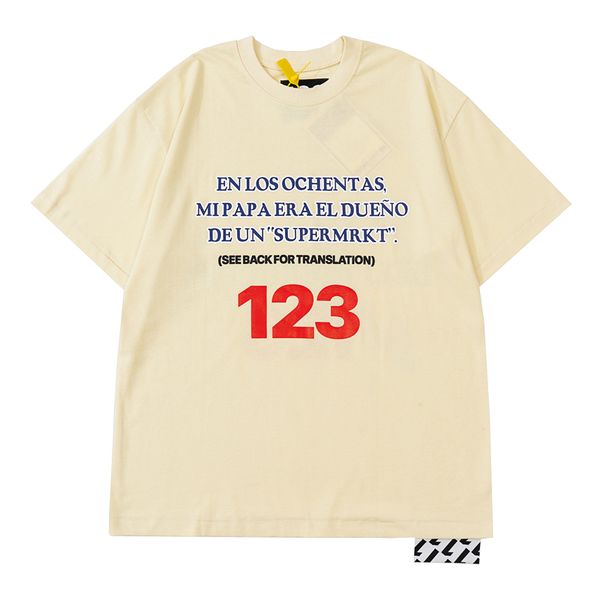 22ss usa rapper knight number t shirt high street tee spring summer men women skateboard fashion streetwear tshirt, Black;brown
22ss usa rapper knight number t shirt high street tee spring summer men women skateboard fashion streetwear tshirt, Black;brown