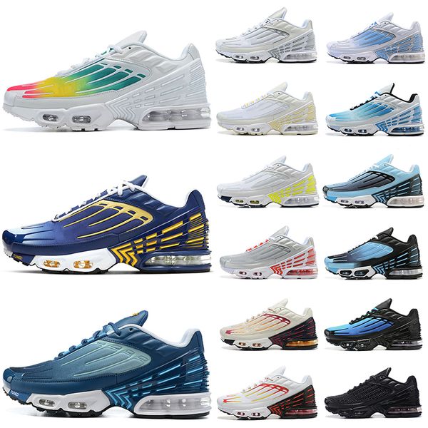 tuned tn plus 3 running shoes mens womens volt triple white grey light bone yellow triple black leather graphy pack men women outdoor sports, White;red
tuned tn plus 3 running shoes mens womens volt triple white grey light bone yellow triple black leather graphy pack men women outdoor sports, White;red
