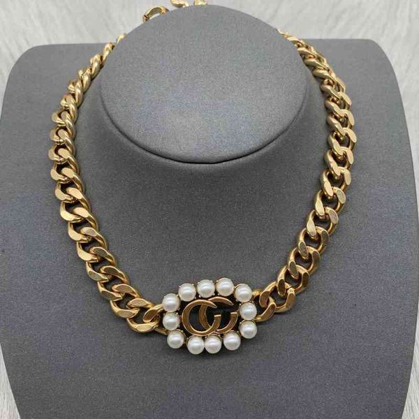2022 new pearl letter trend necklace bracelet earrings fashion simple suit women, Silver
2022 new pearl letter trend necklace bracelet earrings fashion simple suit women, Silver
