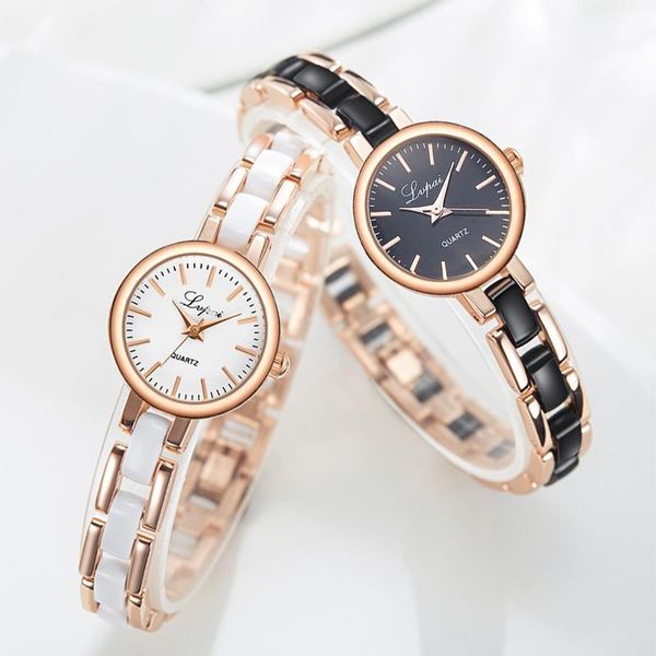 wristwatches stainless steel bracelet women's watch quartz fashion strap ladies luxury elegant gift, Slivery;brown
wristwatches stainless steel bracelet women's watch quartz fashion strap ladies luxury elegant gift, Slivery;brown