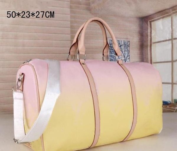 fashion men and women travel bag large capacity leather canvas two-color outdoor leisure random size 45-27-20 cm
fashion men and women travel bag large capacity leather canvas two-color outdoor leisure random size 45-27-20 cm