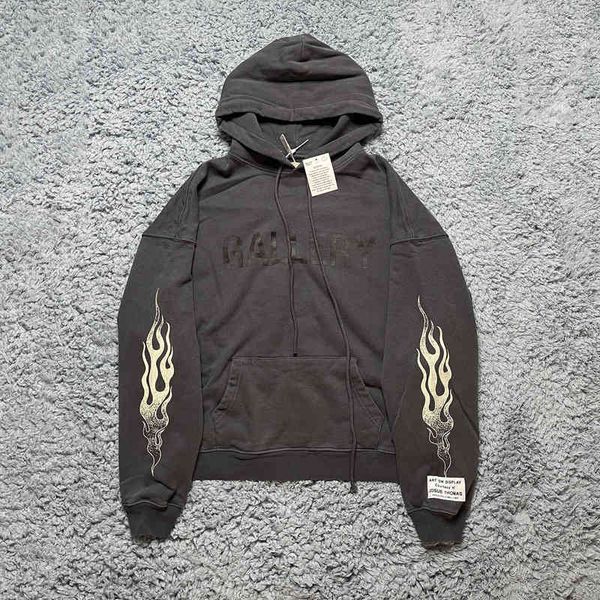 men hoodies for designer hip hop flaming mountain letter high street style loose men's and women's fleece hoodie, Black
men hoodies for designer hip hop flaming mountain letter high street style loose men's and women's fleece hoodie, Black
