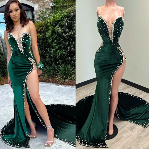 2022 plus size arabic aso ebi mermaid luxurious stylish prom dresses beaded crystals evening formal party second reception birthday engageme, Black
2022 plus size arabic aso ebi mermaid luxurious stylish prom dresses beaded crystals evening formal party second reception birthday engageme, Black