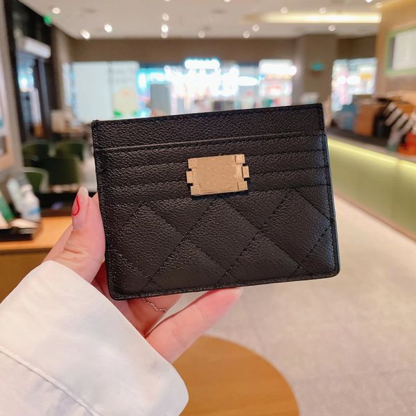 designer letter credit card holders women mini wallet genuine leather men fashion color card holder double sided wallets with box, Brown;gray
designer letter credit card holders women mini wallet genuine leather men fashion color card holder double sided wallets with box, Brown;gray