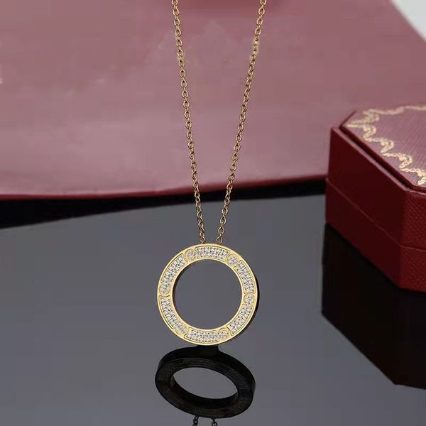designer love diamond necklace long necklaces for women fashion jewelry birthday gift luxus-halskette luxury pendants lovers chain round col, Silver
designer love diamond necklace long necklaces for women fashion jewelry birthday gift luxus-halskette luxury pendants lovers chain round col, Silver