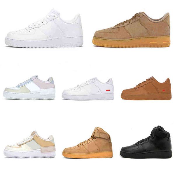 casual shoes 1 platform af mens trainers airforce for men women shadow black white pistachio frost wheat with size us5.5-11 sports sneakers
casual shoes 1 platform af mens trainers airforce for men women shadow black white pistachio frost wheat with size us5.5-11 sports sneakers