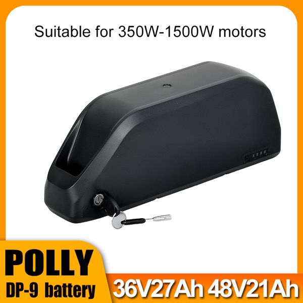 52v 19.2ah ebike battery 48v 22.4ah 36v 28.8ah polly dp-9 a grade 18650 cells 500w -1000w 1500w pack electric bicycle lithium ion battery
52v 19.2ah ebike battery 48v 22.4ah 36v 28.8ah polly dp-9 a grade 18650 cells 500w -1000w 1500w pack electric bicycle lithium ion battery