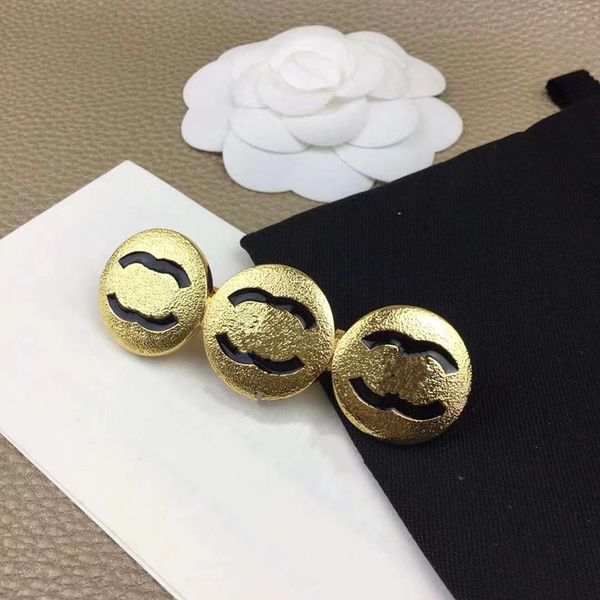 c brand famous lady hair clip hairdress barrettes clips gold pin for women fashion jewelry will and sandy c057, Golden;silver
c brand famous lady hair clip hairdress barrettes clips gold pin for women fashion jewelry will and sandy c057, Golden;silver