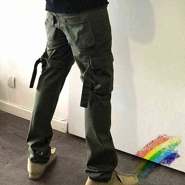 2021ss cargo pants women men version jogger mens causal track pants joggers t220721, Black
2021ss cargo pants women men version jogger mens causal track pants joggers t220721, Black