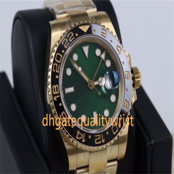 bp factory manufacturing automatic mechanical men's watch 40mm 2813 movement stainless steel gold watchband sapphire ceramic ring divin, Slivery;brown
bp factory manufacturing automatic mechanical men's watch 40mm 2813 movement stainless steel gold watchband sapphire ceramic ring divin, Slivery;brown