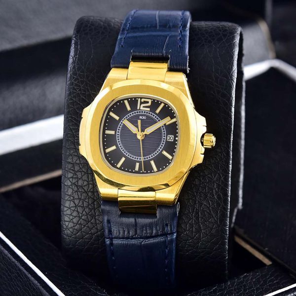 men's watch, master design, high-strength glass mirror, mechanical movement, automatic calendar, luxurious appearance, leather strap, Slivery;brown
men's watch, master design, high-strength glass mirror, mechanical movement, automatic calendar, luxurious appearance, leather strap, Slivery;brown