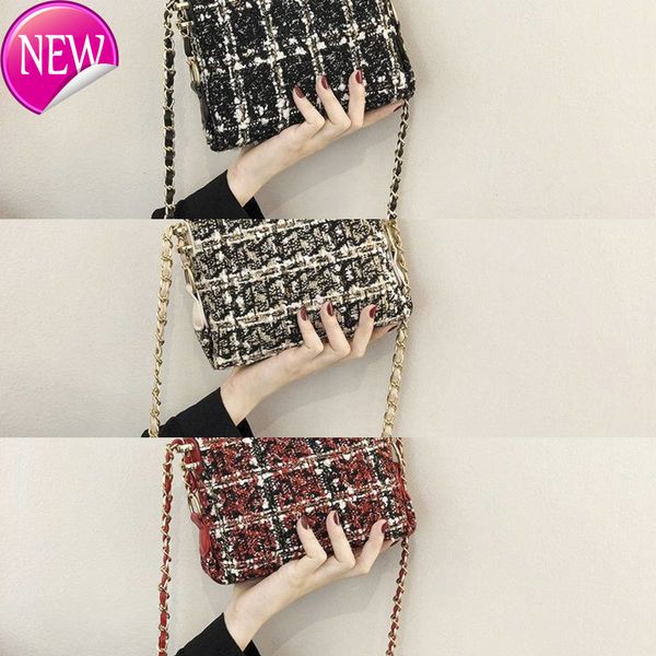 50% high sense single shoulder crowd 2022 and new women's fashion versatile popular messenger small female luxury designer handbags
50% high sense single shoulder crowd 2022 and new women's fashion versatile popular messenger small female luxury designer handbags