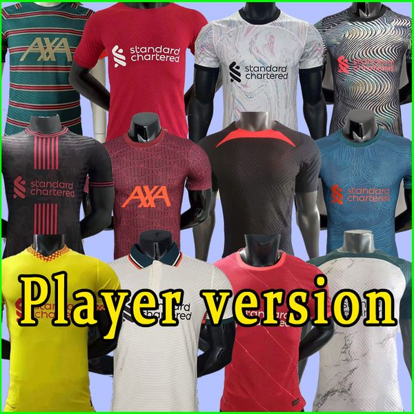 player version 21 22 23 home soccer jerseys 2022 2023 mohamed firmino diogo keita luis diaz football shirts minamino alexander arnold carval, Black;yellow 
player version 21 22 23 home soccer jerseys 2022 2023 mohamed firmino diogo keita luis diaz football shirts minamino alexander arnold carval, Black;yellow
