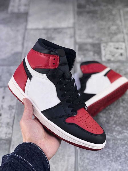 bred toe jumpman 1 i men women basketball shoes 1s mens trainers designer chaussures sports sneakers zapatos size us5 5118xuc
bred toe jumpman 1 i men women basketball shoes 1s mens trainers designer chaussures sports sneakers zapatos size us5 5118xuc