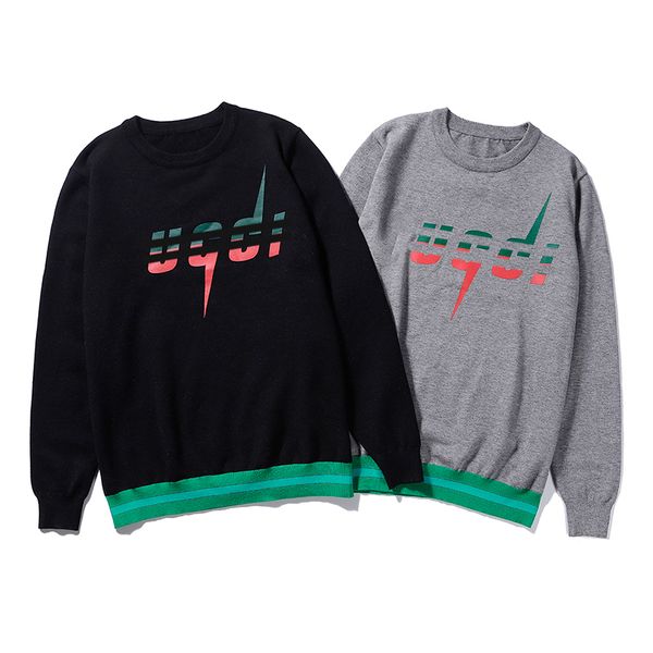 new arrivals in 2022 mens womens designers sweaters pullover men hoodie long sleeve sweater sweatshirt embroidery knitwear man clothing wint, White;black
new arrivals in 2022 mens womens designers sweaters pullover men hoodie long sleeve sweater sweatshirt embroidery knitwear man clothing wint, White;black
