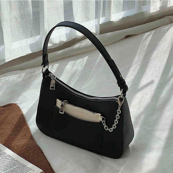 evening bags vintage pu leather crossbody for women fashion chain underarm design messenger female luxury handbag 's shoulder bag 22062
evening bags vintage pu leather crossbody for women fashion chain underarm design messenger female luxury handbag 's shoulder bag 22062