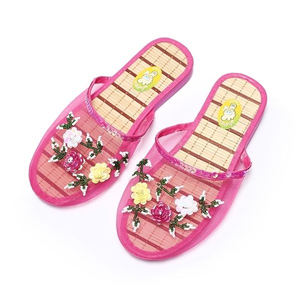 women indoor sequin flower home flat shoes lady summer hollow out mesh beach slippers sandals woman flip flops casual 220623, Black
women indoor sequin flower home flat shoes lady summer hollow out mesh beach slippers sandals woman flip flops casual 220623, Black