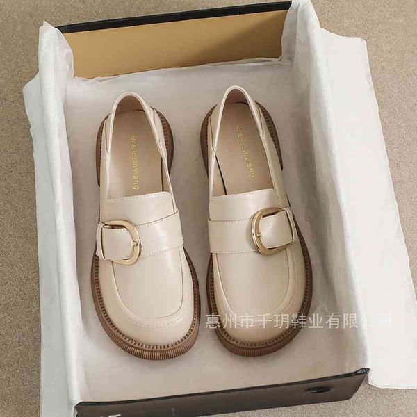 dress shoes thick soled loafers women spring and summer versatile british style small leather shoes thick heels one foot single ww 0o6y, Black
dress shoes thick soled loafers women spring and summer versatile british style small leather shoes thick heels one foot single ww 0o6y, Black