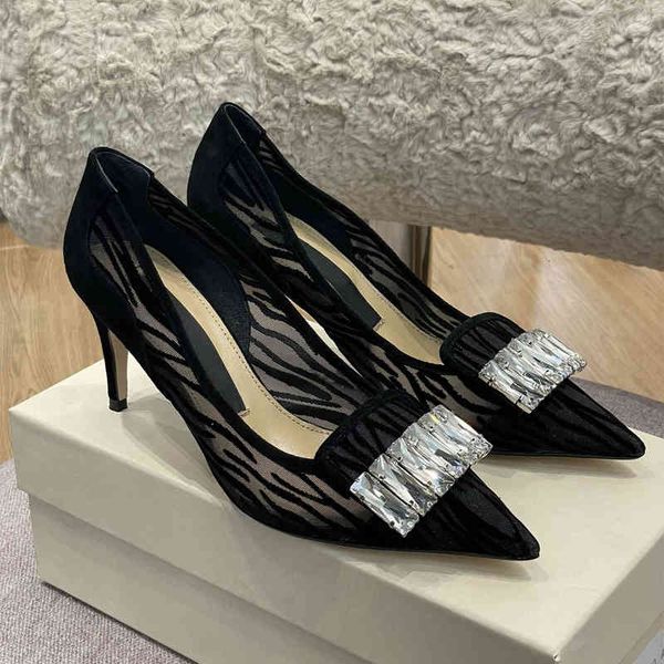 dress shoes women's shoes spring size35-41 lace mesh pumps crystal toe pointed heel high slip in elegant designer, Black
dress shoes women's shoes spring size35-41 lace mesh pumps crystal toe pointed heel high slip in elegant designer, Black