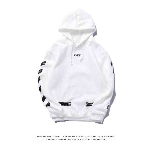 new fashion trend luxury brand men's clothing designer wholesale off graffiti arrow hooded sweater ow casual hip long sleeve, Black
new fashion trend luxury brand men's clothing designer wholesale off graffiti arrow hooded sweater ow casual hip long sleeve, Black