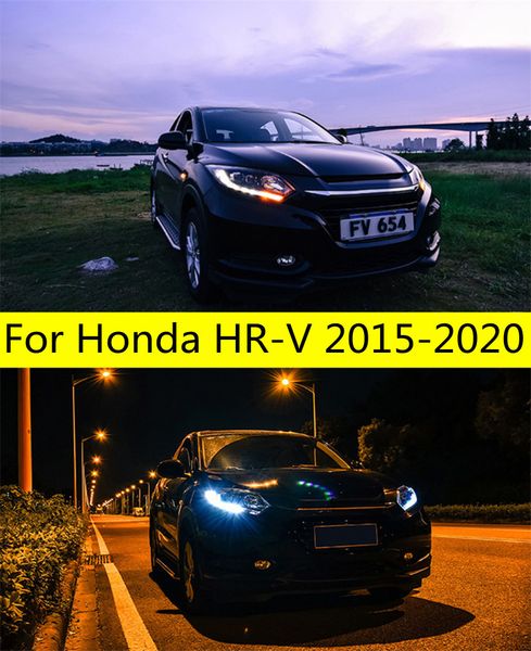 car headlights for honda hr-v 20 15-20 19 vezel high beam lens led headlight daily running lights
car headlights for honda hr-v 20 15-20 19 vezel high beam lens led headlight daily running lights