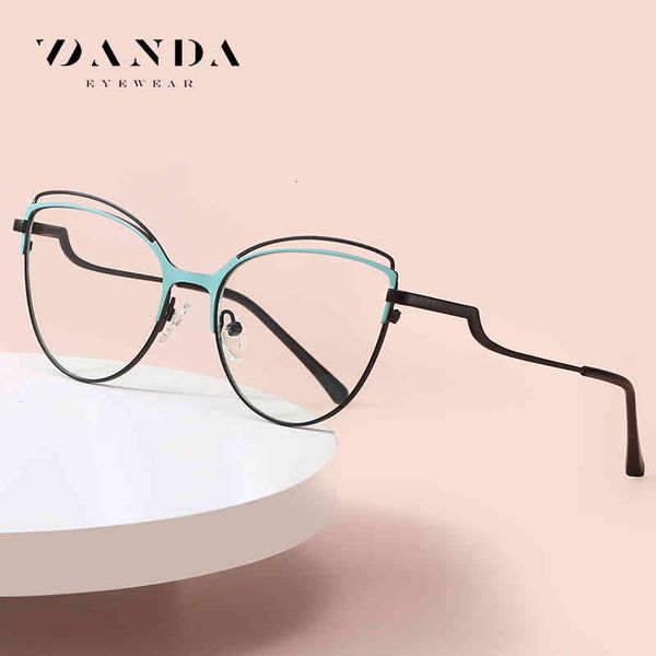 sunglasses cat's eye frame wh523 trend metal two-color flat lens ins wind proof blue light glasses fzhw, White;black
sunglasses cat's eye frame wh523 trend metal two-color flat lens ins wind proof blue light glasses fzhw, White;black