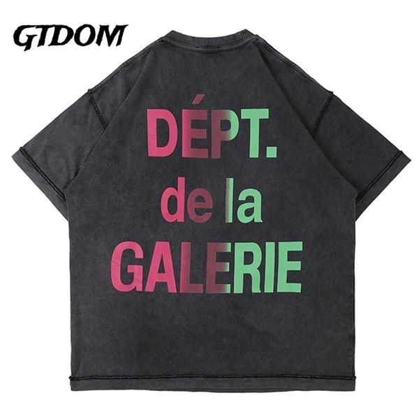 gtdom men fashion cards hyun chae gradual change print short sleeve t-shirt summer wash worn out spacious t-shirt 220408, White;black
gtdom men fashion cards hyun chae gradual change print short sleeve t-shirt summer wash worn out spacious t-shirt 220408, White;black