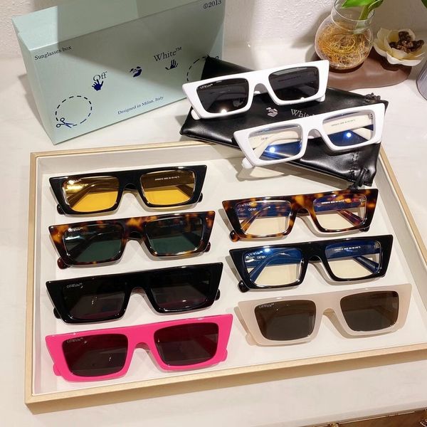 2022 new 60%off sunglasses men's and women's square personalized avantgarde premium black and white sunglasses, White;black
2022 new 60%off sunglasses men's and women's square personalized avantgarde premium black and white sunglasses, White;black