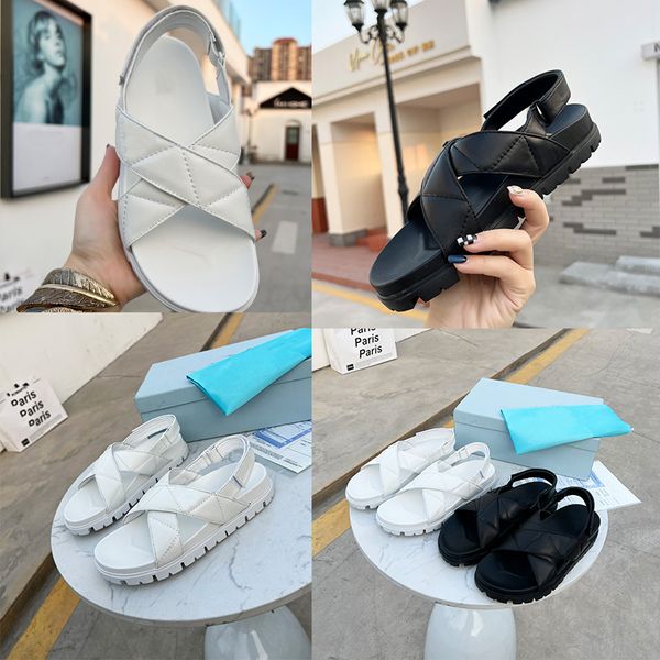 women fashion sandals designers flat slides flip flops shoes black white pink slipper desert spike sole platform sandal with box
women fashion sandals designers flat slides flip flops shoes black white pink slipper desert spike sole platform sandal with box