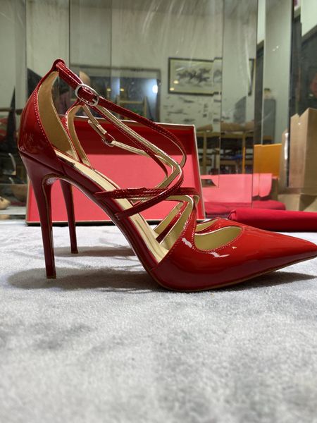 2022 summer women sandals high heel pointed toes genuine leather fashion wedding party shopping dress shoes size 34-43, Black
2022 summer women sandals high heel pointed toes genuine leather fashion wedding party shopping dress shoes size 34-43, Black