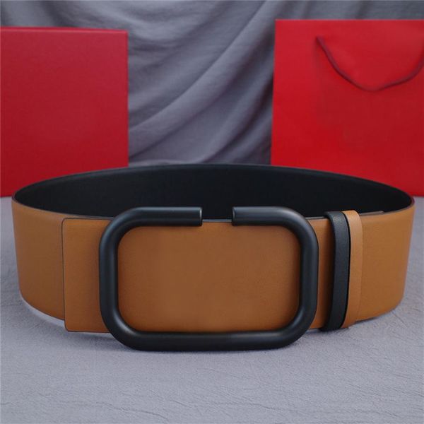 women luxury designers belt big letter wide buckle designer belts for women brand fashion waistband girdle woman ceinture width 7 2434, Black;brown
women luxury designers belt big letter wide buckle designer belts for women brand fashion waistband girdle woman ceinture width 7 2434, Black;brown