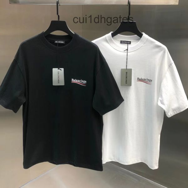 2022 designer bb t shirt and shirts / short sleeve t-shirt men's women's cola wave printing student couple's v, White;black
2022 designer bb t shirt and shirts / short sleeve t-shirt men's women's cola wave printing student couple's v, White;black