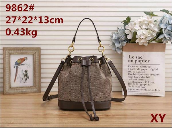 purse bucket bags women satchel handle totes bag shoulder bags soft leather crossbody fashion handbags purses big capacity 9862#27x22
purse bucket bags women satchel handle totes bag shoulder bags soft leather crossbody fashion handbags purses big capacity 9862#27x22