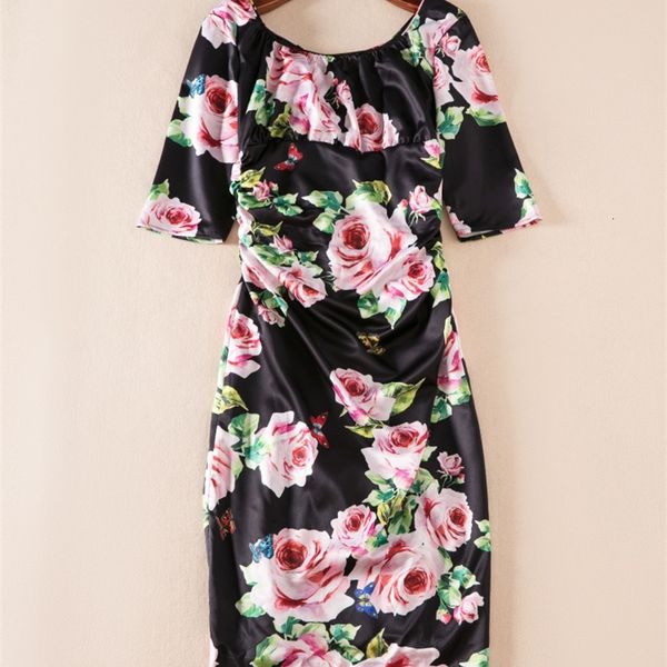 casual dresses autumn style elegant fashion women's dress v-neck print slim kaew, Black;gray
casual dresses autumn style elegant fashion women's dress v-neck print slim kaew, Black;gray