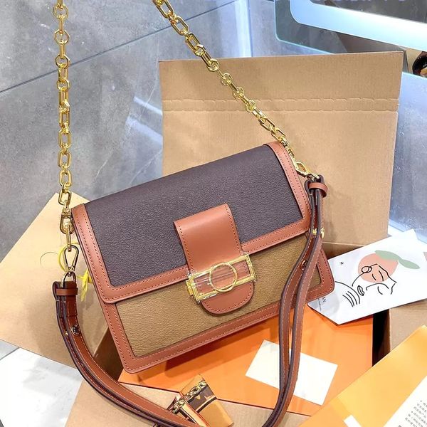 designers luxury womens dauphine messenger bag women chain shoulder crossbody bags leather handbags wallet
designers luxury womens dauphine messenger bag women chain shoulder crossbody bags leather handbags wallet