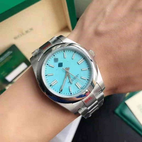 luxury oyster perpetual watch for men rolesx wristwatches oyster perpetual 124300 41mm with stainless steel str, Slivery;brown
luxury oyster perpetual watch for men rolesx wristwatches oyster perpetual 124300 41mm with stainless steel str, Slivery;brown